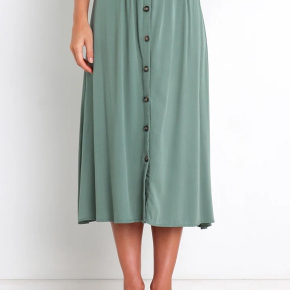 Petal & Pup Ava Skirt - Midi - Size 2 - Picture 6 of 12